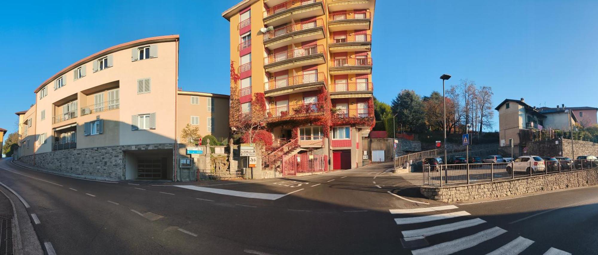 Apartment Near To Como - Donkey'S House Tavernerio المظهر الخارجي الصورة