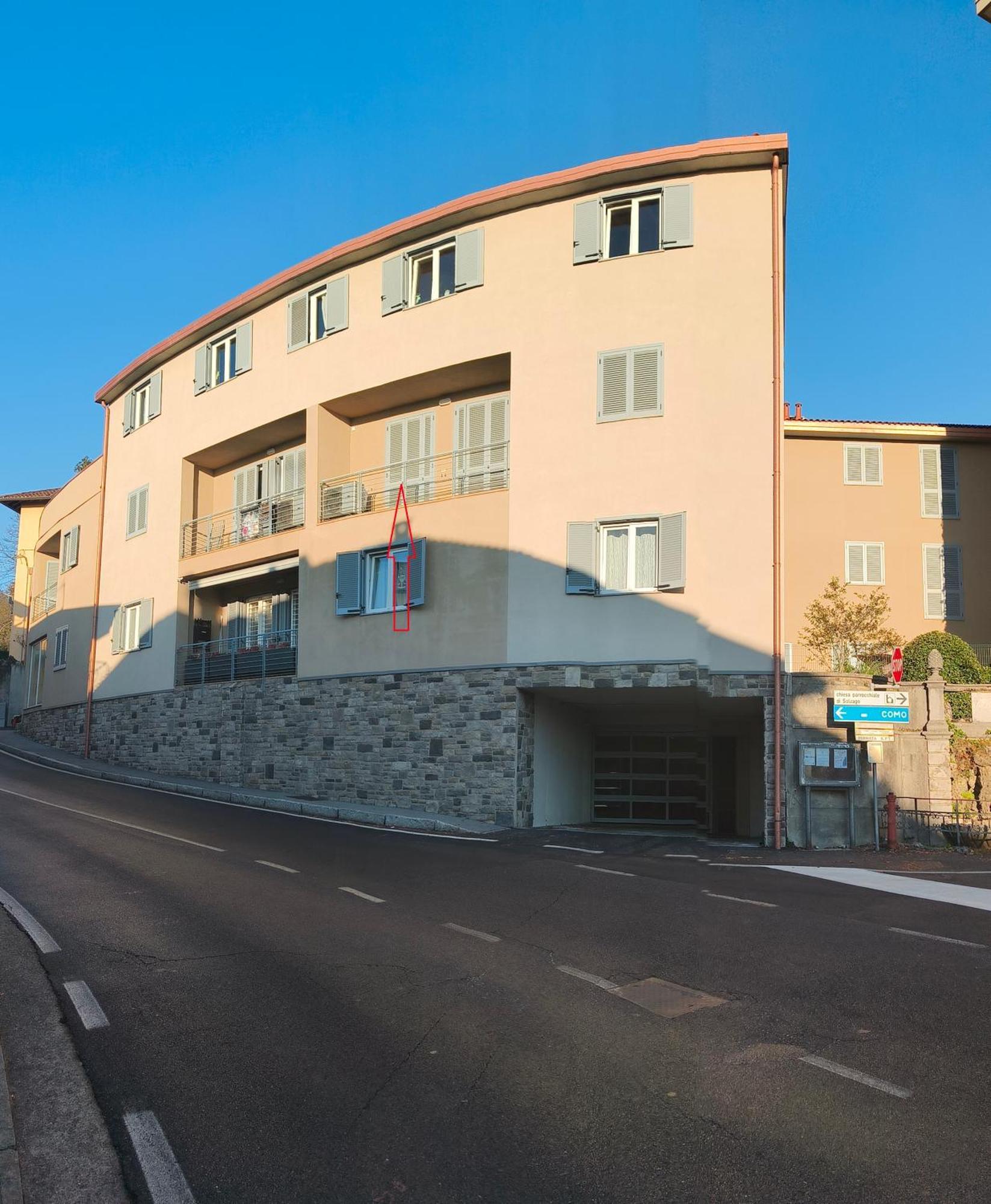 Apartment Near To Como - Donkey'S House Tavernerio المظهر الخارجي الصورة